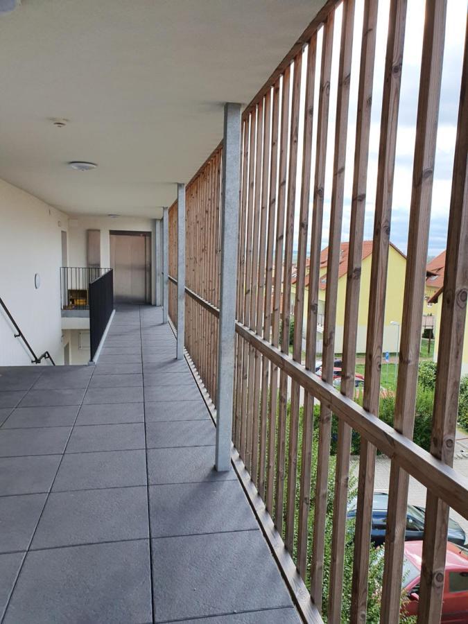 Apartman Maja Mikulov Exterior foto