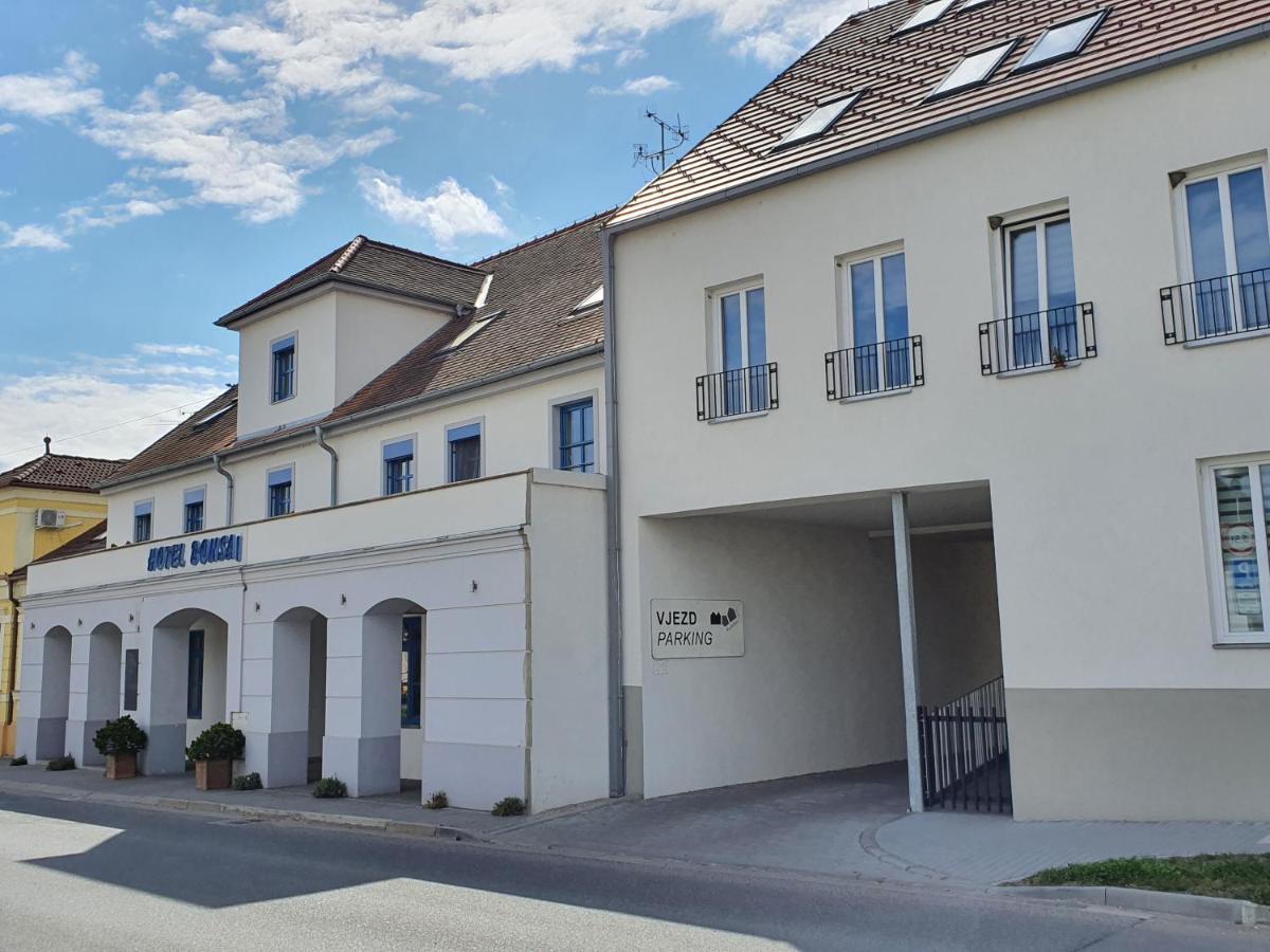 Apartman Maja Mikulov Exterior foto