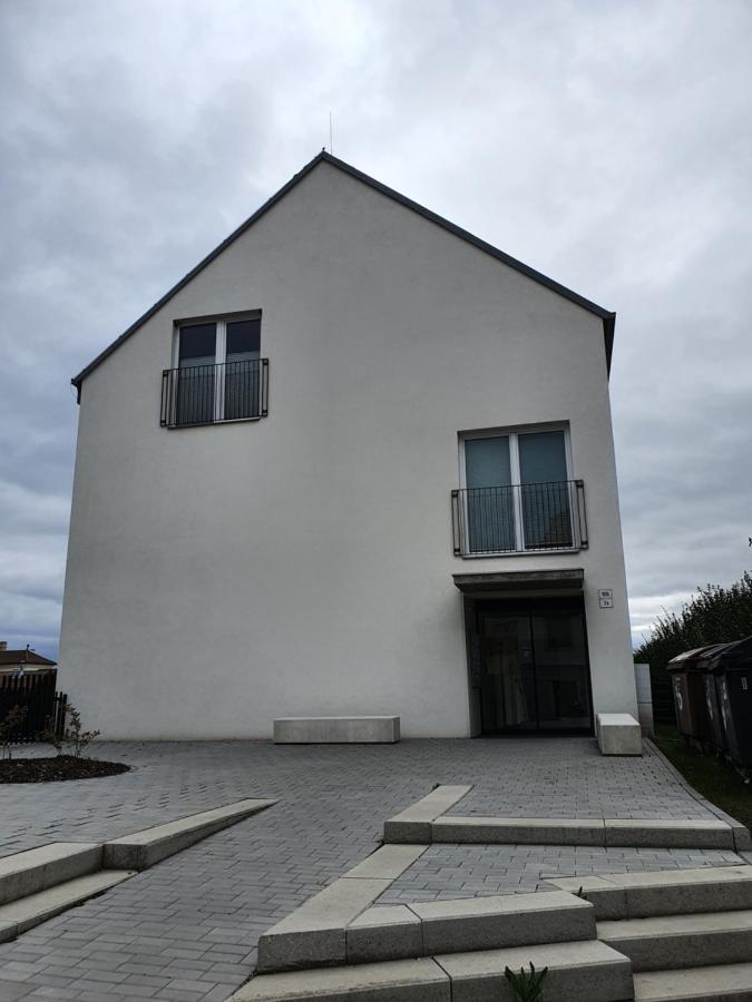 Apartman Maja Mikulov Exterior foto