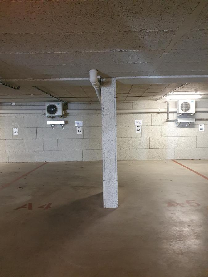 Apartman Maja Mikulov Exterior foto