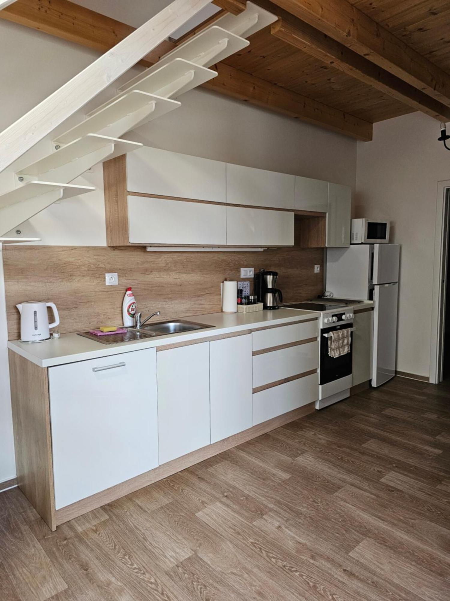 Apartman Maja Mikulov Exterior foto