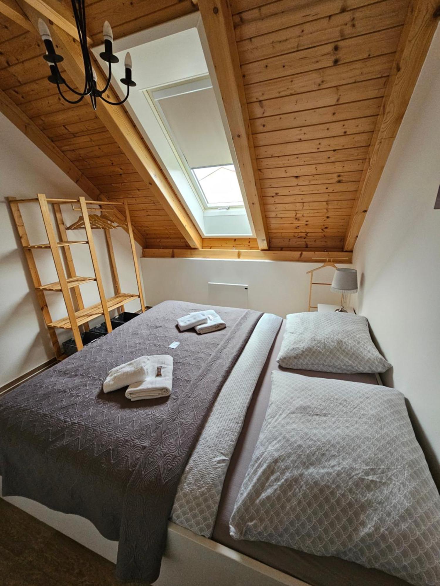 Apartman Maja Mikulov Exterior foto