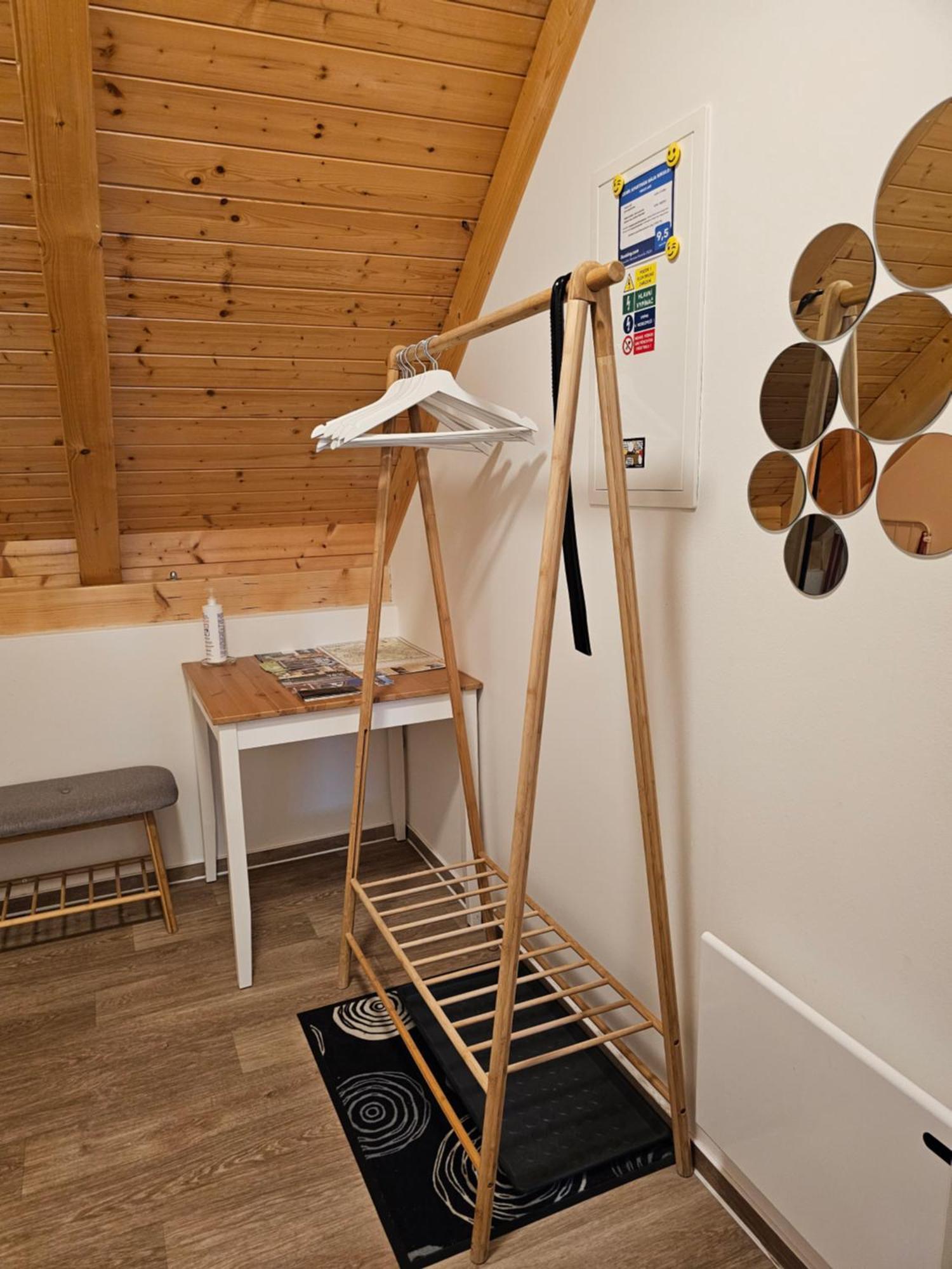 Apartman Maja Mikulov Exterior foto