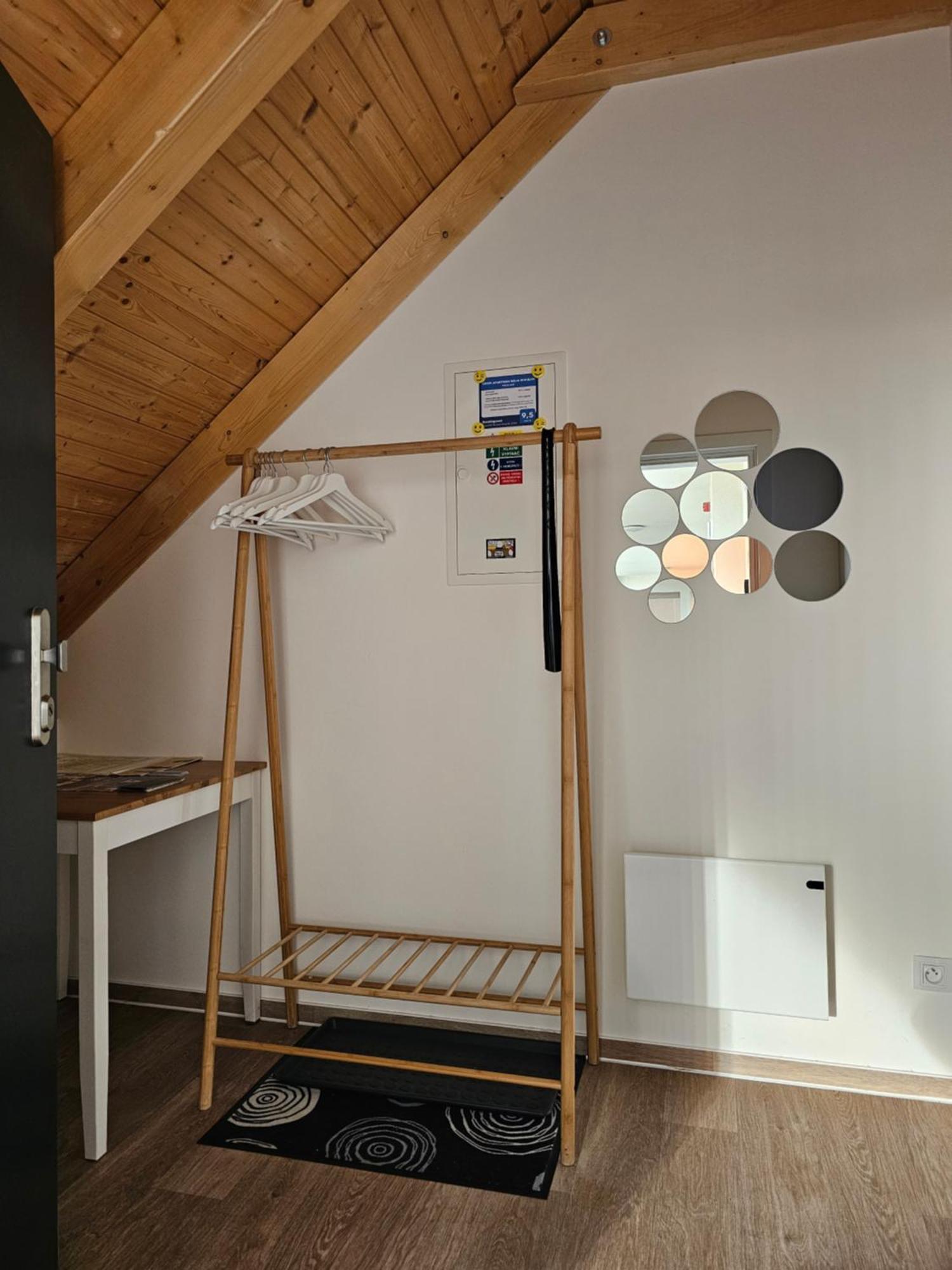 Apartman Maja Mikulov Exterior foto