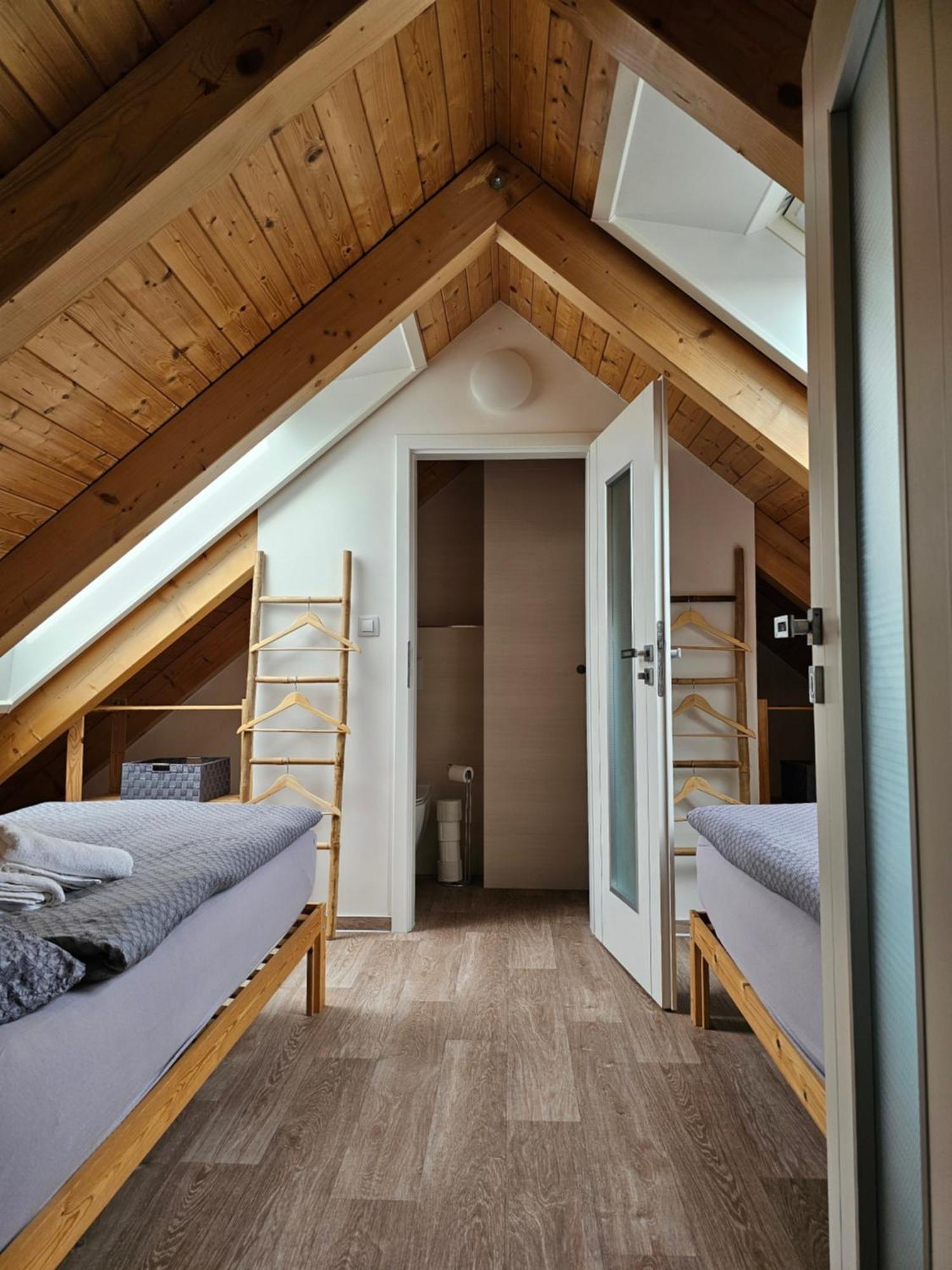 Apartman Maja Mikulov Exterior foto