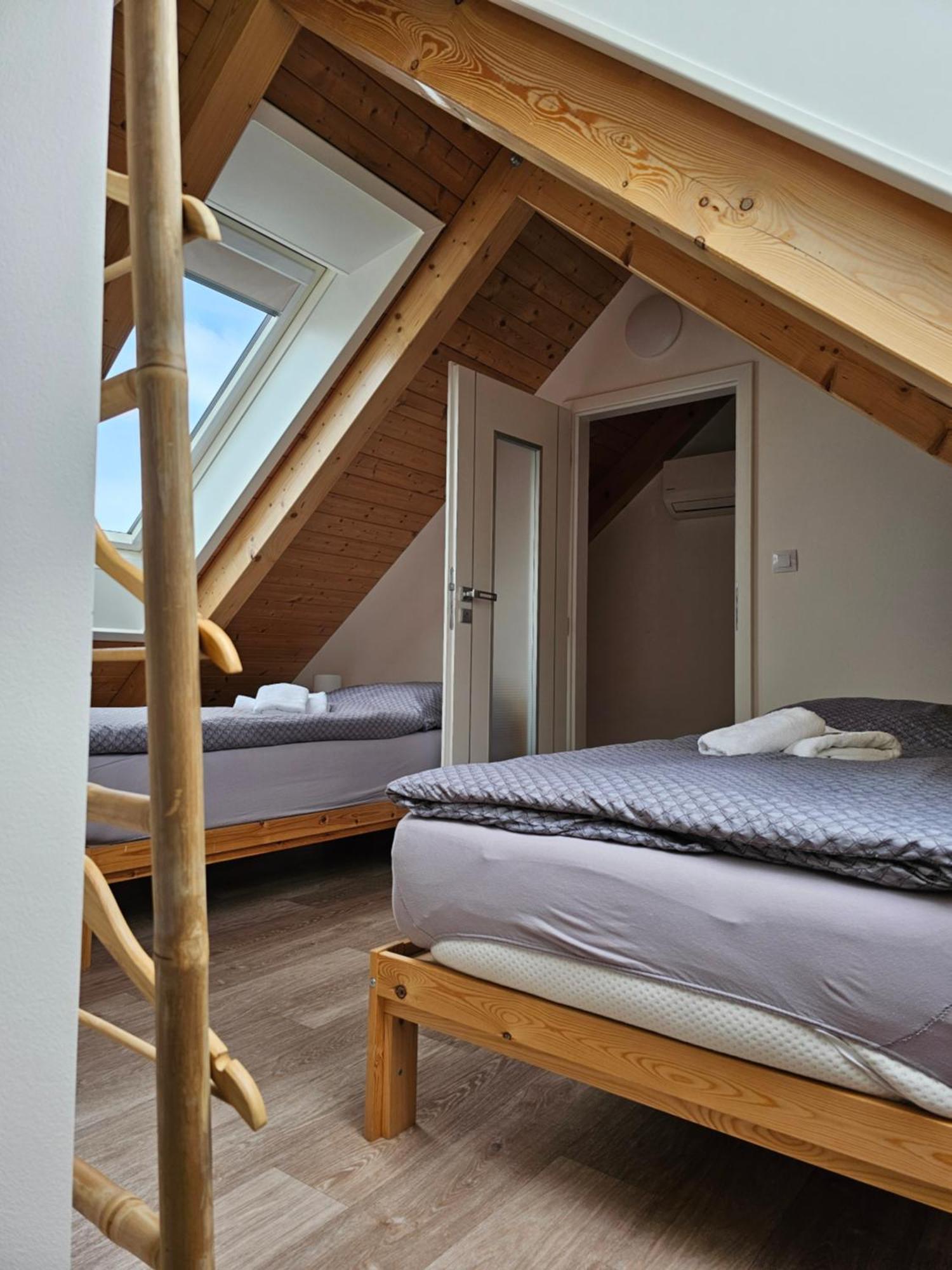 Apartman Maja Mikulov Exterior foto