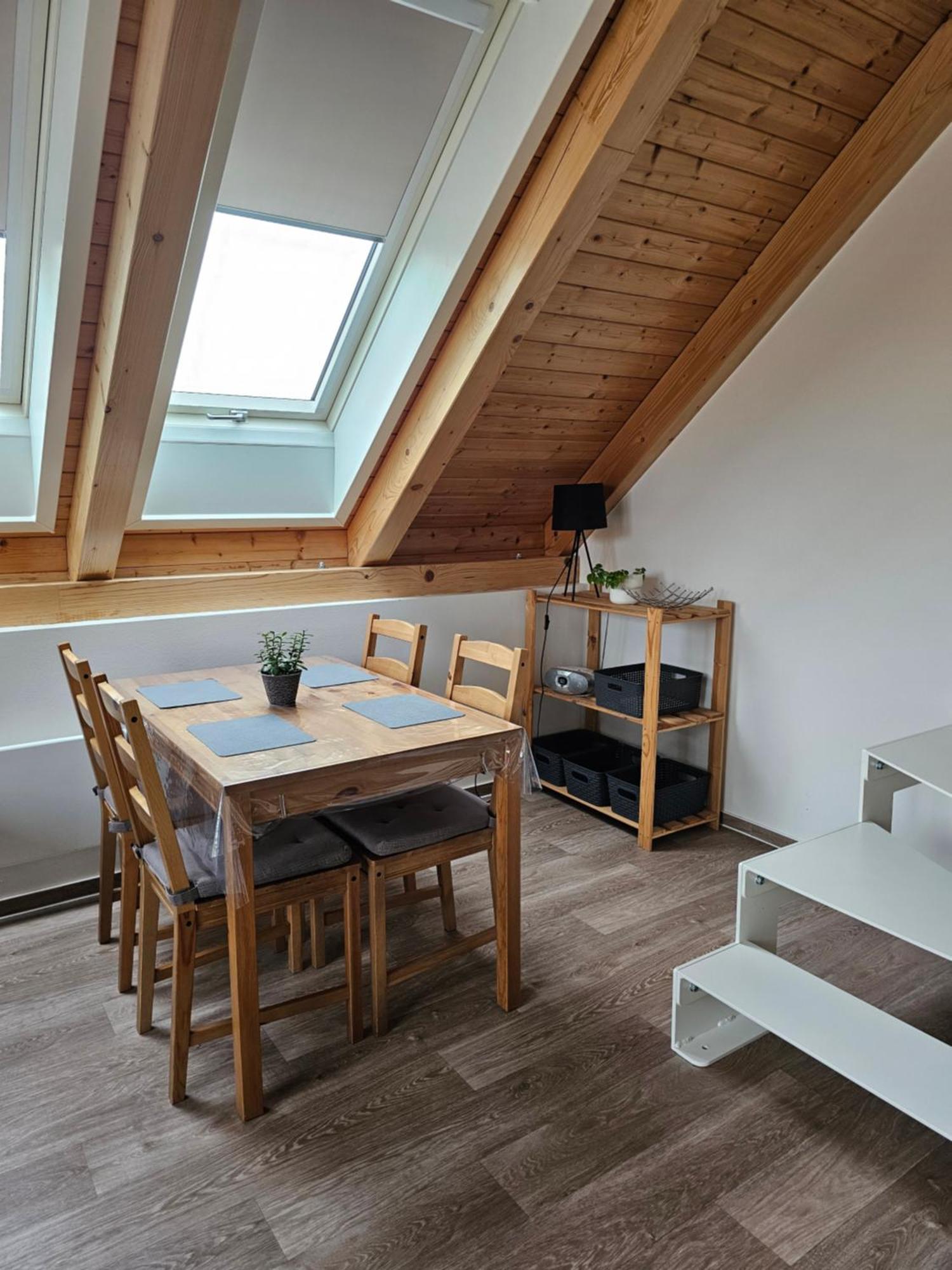 Apartman Maja Mikulov Exterior foto